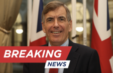 UK Minister for the Overseas Territories (OTs), David Rutley